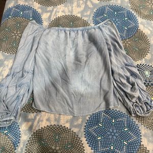 Stylish Off Shoulder Top For Sell