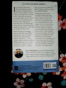 APJ Abdul Kalam Turning Apoints