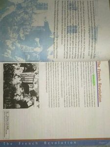History Book Class 6,8(part-II),9 &amp; 10