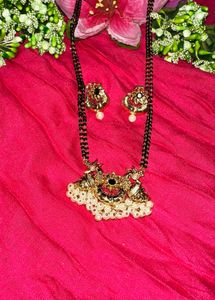 Elegant Mangalsutra Set