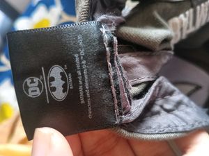 official batman merch cap from byford