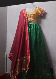 LEHENGA CHOLI
