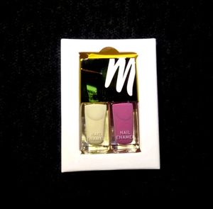 Combo, Limited Time Offer, Myglamm Kajal And Myglamm Nail Paint