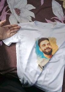Virat Kohli Graphic T-shirt