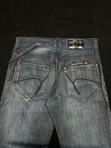 Loose Fit Vintage Jeans