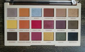 Makeup Revolution X Sophx Eyeshadow Palette! 🌶️