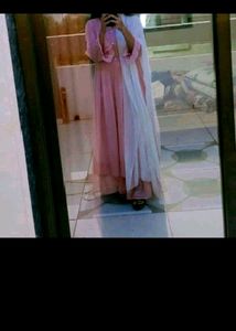 Long Pink Kurti 💞💫