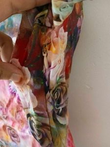 VINTAGE MULTI DRESS