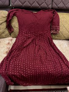 Beautiful Flared Kurta