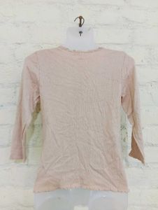 Cute Pink Top