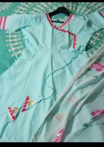 Designer Anarkali Suit