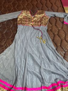 Elegant Ethnic Kurta Set