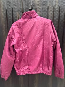 Rose Pink Jacket