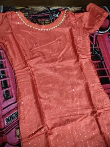 Heavy Kurta Sharara Set With Dupatta