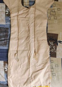 Embroidered Kurti Top