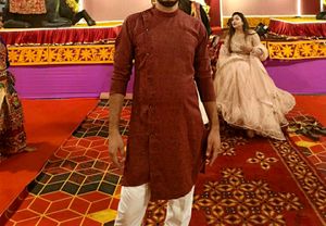 Men&#39;s Kurta  Size-L