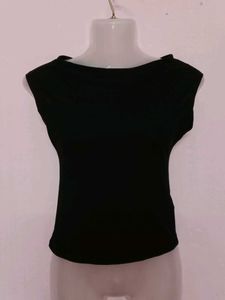 H&amp;M WOMEN&#39;S BLACK TOP