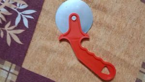 New Pizza Cutter