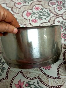 Stainless Steel Toop And Lota Free