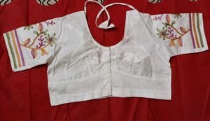 NEW COTTON BLOUSE