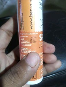 🎉PRICE DROP + FREEBIE🎉 Sunscreen Spf 50 Pa +++