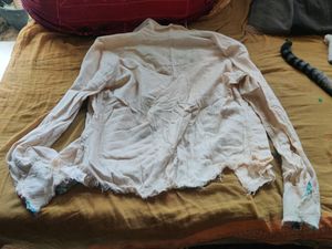 Funky Shirt/Over Coat