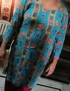 Ethnic Indian Tunic