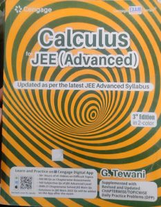 Cengage Calculus for Jee Advanced