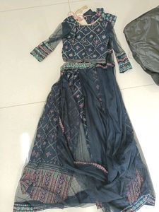 Brand &#34;W&#34;, Saree Cum Western Dress..price Down.