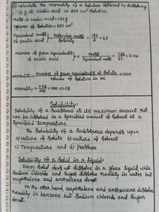 2nd Pu Chemistry Notes For Boards And Competitive Exams