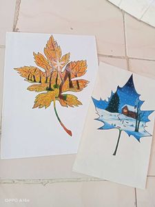 2 Original Artwork