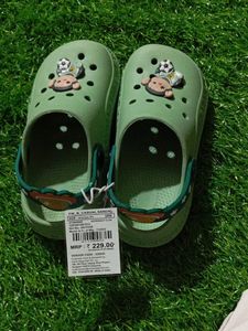 Astronaut Clog.