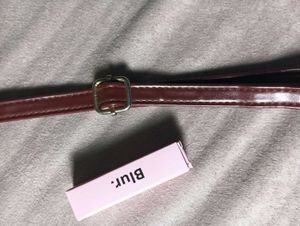 Brown Leather Bag
