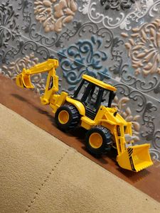 Die Cast JCB Toy For Kids New Arrivals