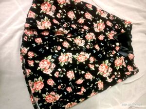 Top Skirt Set