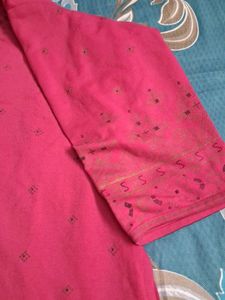 Woolen Kurta