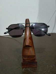 Combo of 2 Wooden Head Sculptures