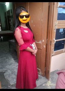 Long Gown Stylish Full Length