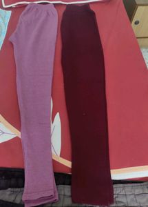 Woollen Leggings For ladies