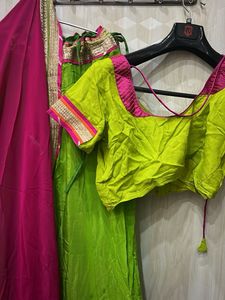 Lehenga Choli Set