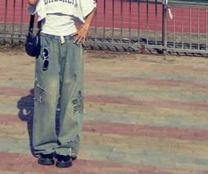 Baggy Star y2k Jeans vintage