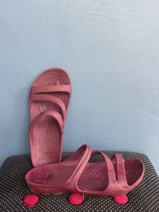 Cute Pink Sandals