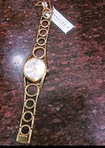 🆕 Analogx Watch Women