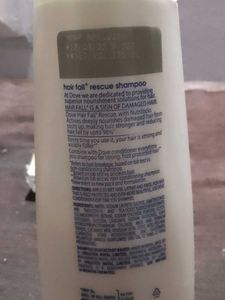 Dove Hair Fall Rescue Shampoo