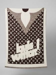 Louis Vuitton shawl