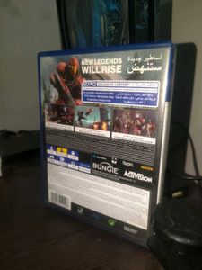 Destiny 2 PS4 (Open box)