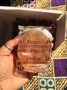 Pears Original Glycerin Bar