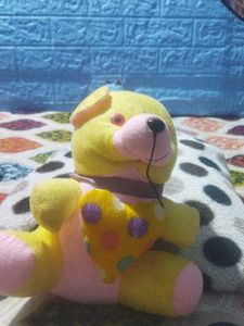 Cute Plush Dog Toy