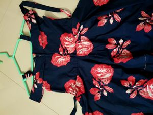 Cold Shoulder Midi For Girls