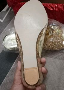 Bridal Sandles Reduce And Final Rate